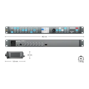 Blackmagic Design Teranex AV