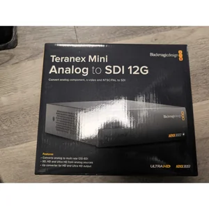 Blackmagic Design Teranex Mini Analog - SDI 12G