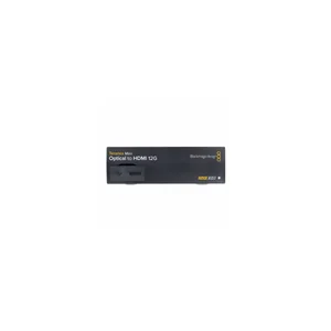 Blackmagic Design Teranex Mini Optical-HDMI 12G