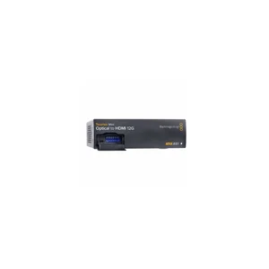 Blackmagic Design Teranex Mini Optical-HDMI 12G
