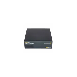 Blackmagic Design Teranex Mini SDI - Audio 12G