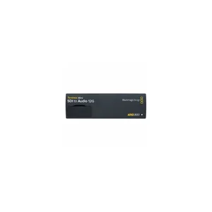 Blackmagic Design Teranex Mini SDI - Audio 12G