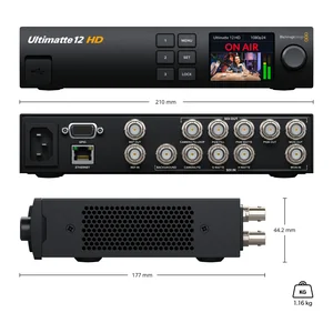 Blackmagic Design Ultimatte 12 HD Mini