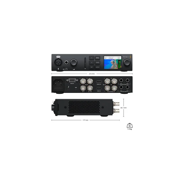 Blackmagic Design UltraStudio 4K Mini