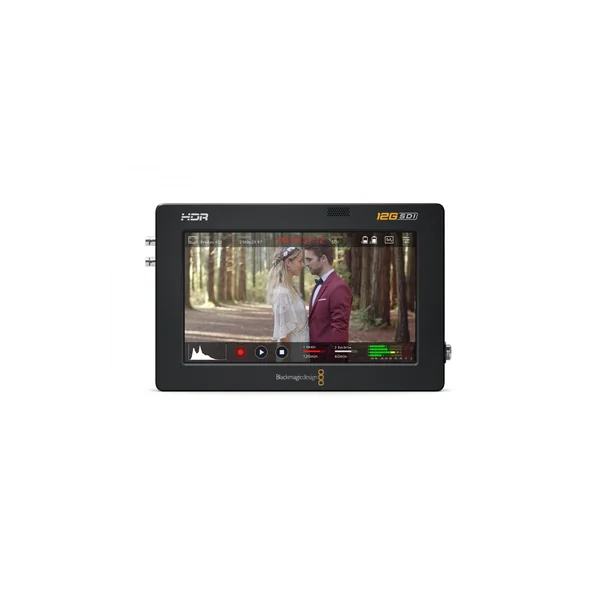 Blackmagic Design Video Assist 5" 12G HDR
