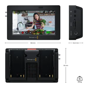 Blackmagic Design Video Assist 7" 12G HDR