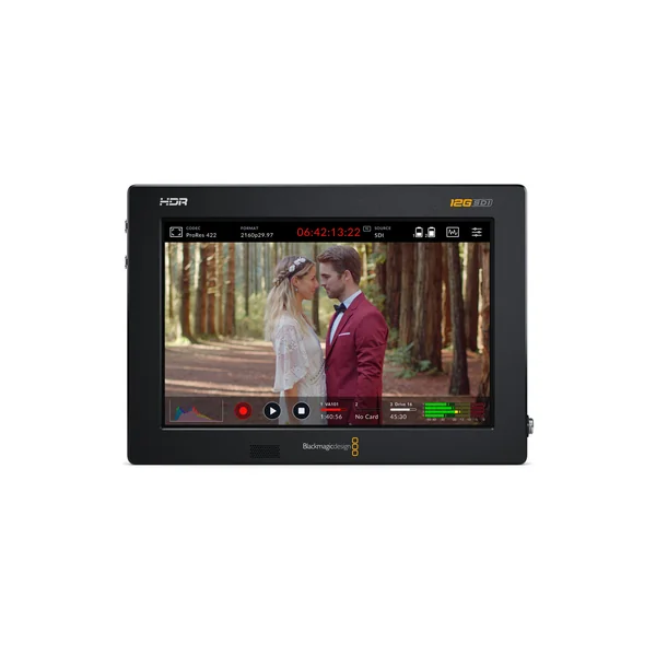 Blackmagic Design Video Assist 7" 12G HDR
