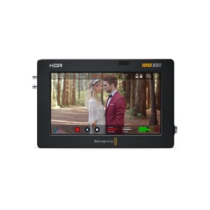Blackmagic Design Video Assist 7" 12G HDR
