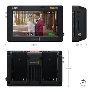 Blackmagic Design Video Assist 7" 12G HDR