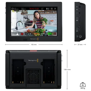 Blackmagic Design Video Assist 7" 12G HDR