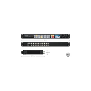 Blackmagic Design Videohub 10x10 12G