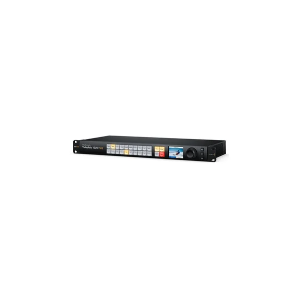 Blackmagic Design Videohub 10x10 12G