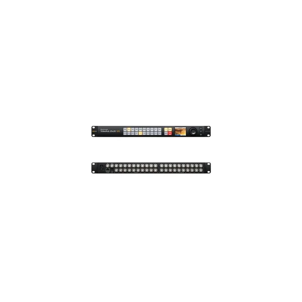 Blackmagic Design Videohub 20x20 12G