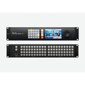 Blackmagic Design Videohub 40x40 12G