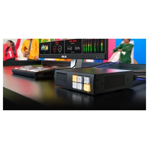 Blackmagic Design Videohub Mini 4x2 12G