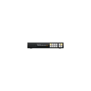 Blackmagic Design Videohub Mini 8x4 12G