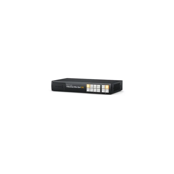 Blackmagic Design Videohub Mini 8x4 12G