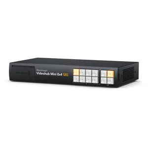 Blackmagic Design Videohub Mini 8x4 12G
