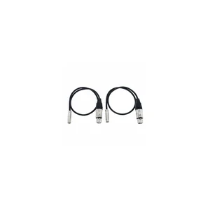 Blackmagic Design XLR-MiniXLR Adapterkabel 2pcs
