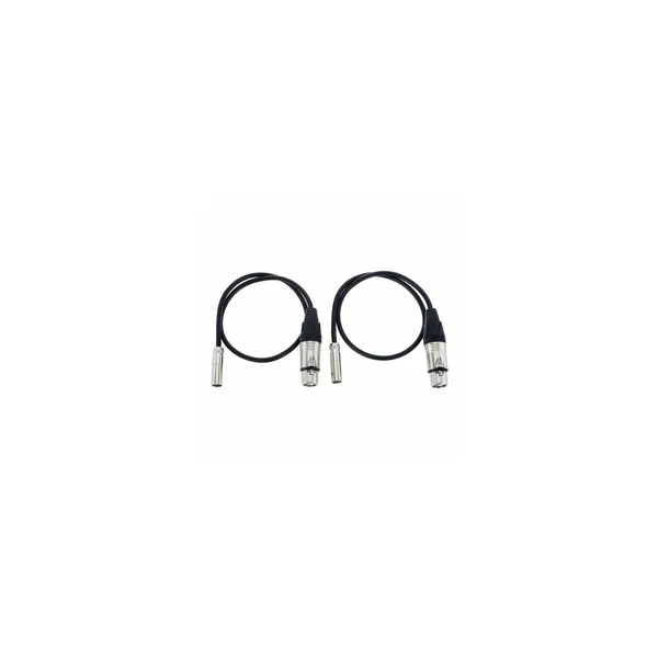 Blackmagic Design XLR-MiniXLR Adapterkabel 2pcs