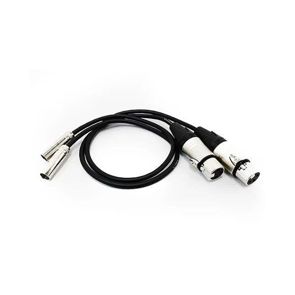 Blackmagic Design XLR-MiniXLR Adapterkabel 2pcs