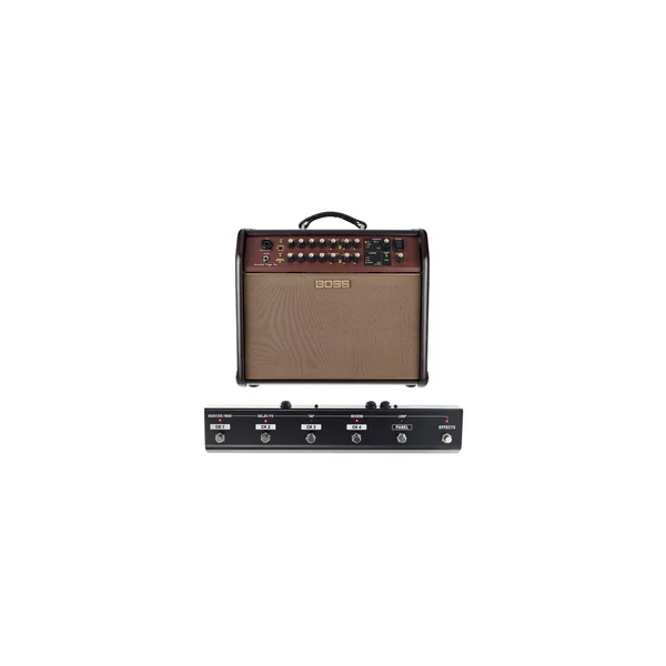 Boss ACS Acoustic Singer Pro Bundle