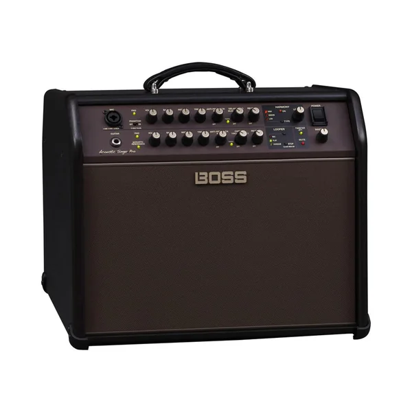 Boss ACS Acoustic Singer Pro Bundle