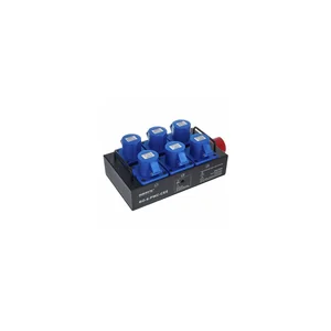 Botex BO-6-PW 16A CEE Blue Distribut