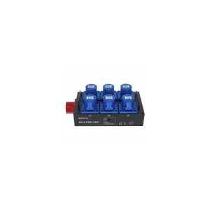 Botex BO-6-PW 16A CEE Blue Distribut