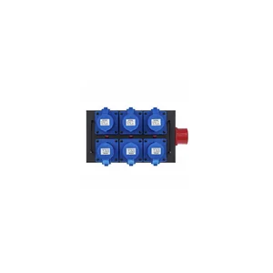Botex BO-6-PW 16A CEE Blue Distribut
