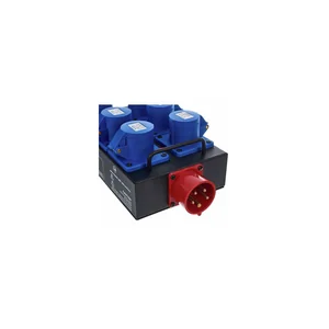 Botex BO-6-PW 16A CEE Blue Distribut