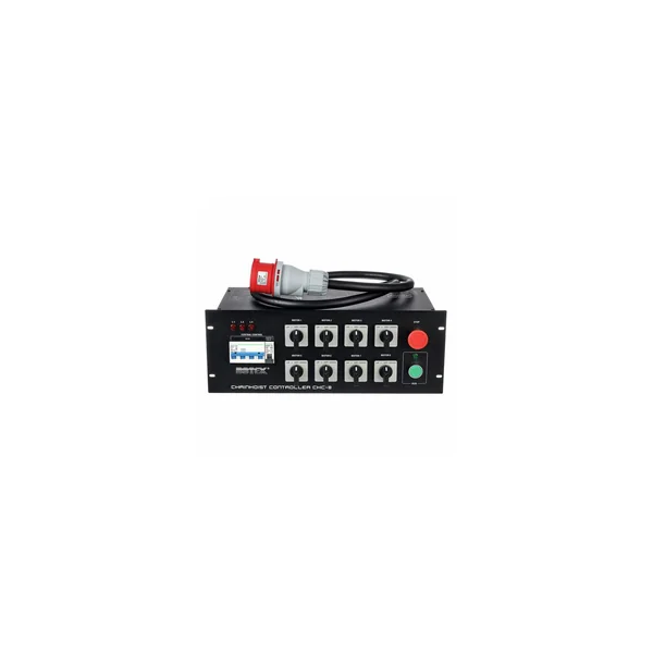 Botex CHC-8 Chainhoist Controller