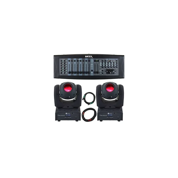 Botex Controller DMX DC-192 Bundle