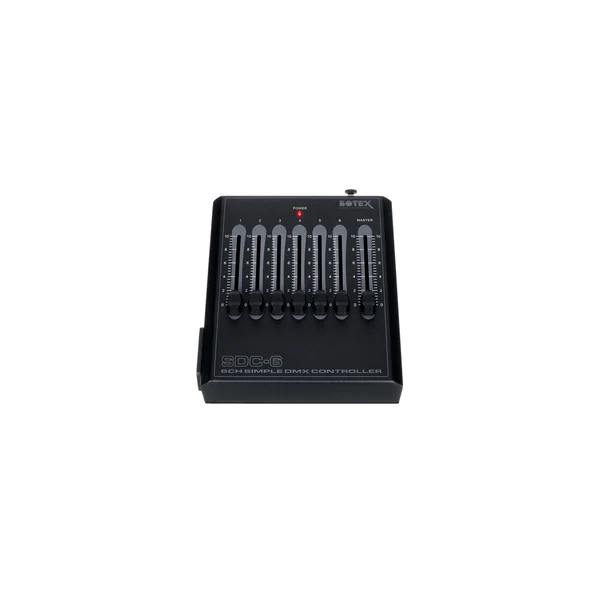 Botex Controller DMX SDC-6