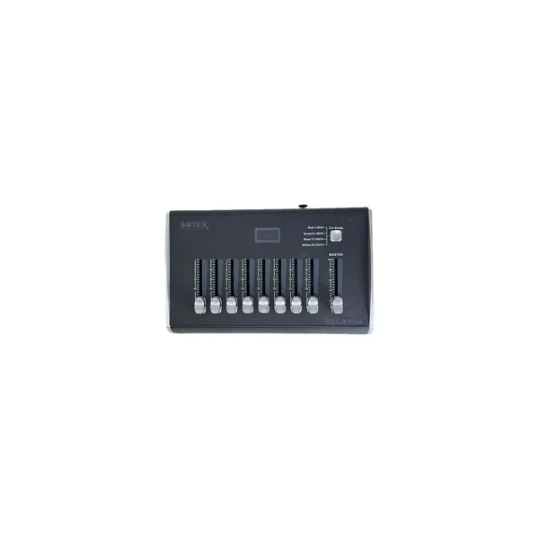 Botex DDC-8 Plus DMX Controller