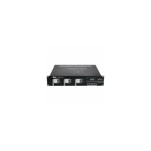 Botex DPX-620 III 6-Ch. Dimmer Inst.
