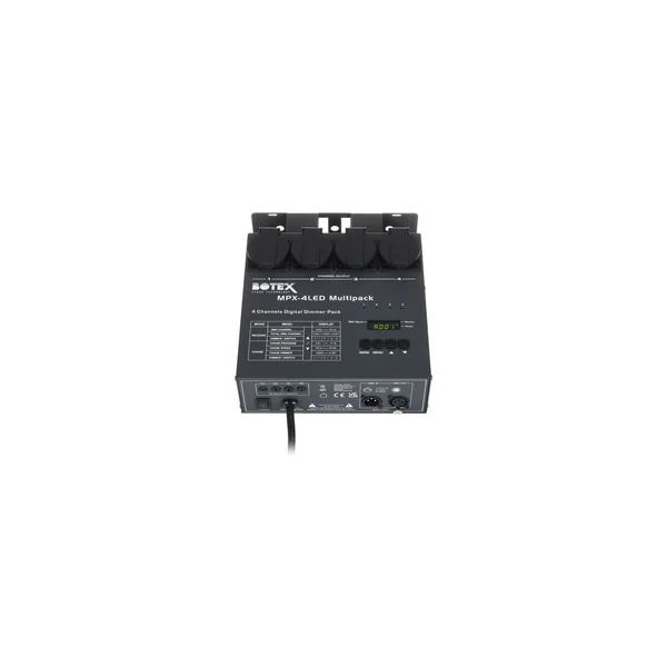 Botex MPX-4LED Multipack