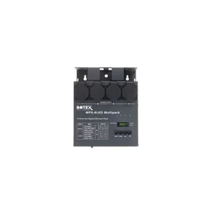 Botex MPX-4LED Multipack