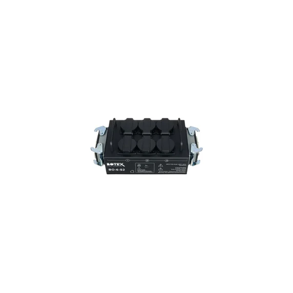 Botex Power box BO-6-S2