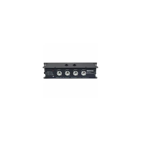 Botex PTS-4 Power Twist Splitter