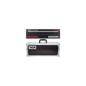 Botex SDC-24 DMX Desk Road Pack