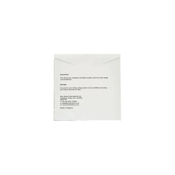 Bow Brand BW 5th D Harp Bass Wire No.30