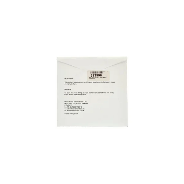 Bow Brand BW 6th D Harp Bass Wire No.37
