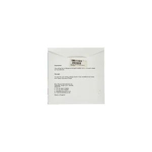 Bow Brand BW 6th E Harp Bass Wire No.36