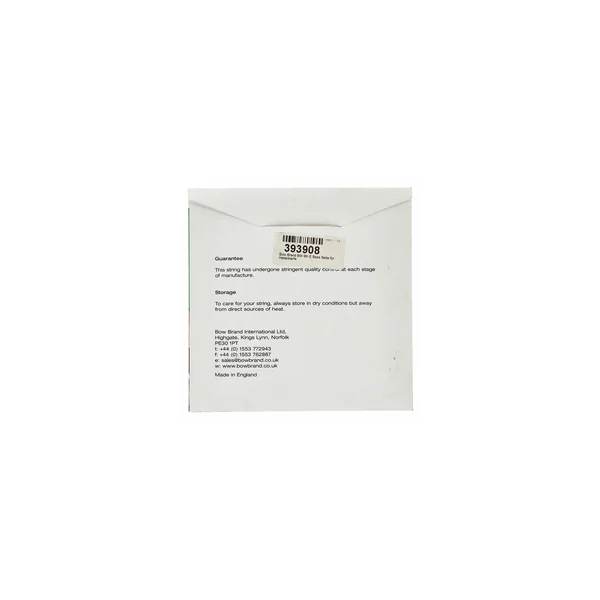 Bow Brand BW 6th E Harp Bass Wire No.36
