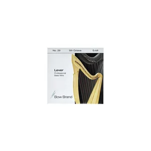 Bow Brand BWP 5th E Harp Bass Wire No.29