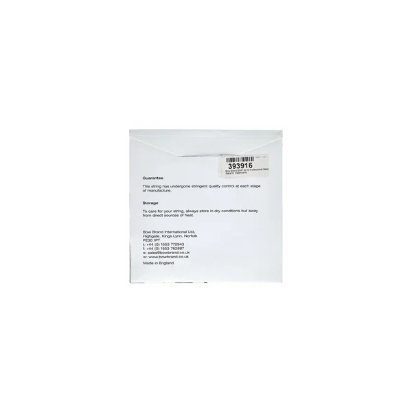 Bow Brand BWP 5th E Harp Bass Wire No.29