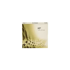 Bow Brand KF 1st F Harp String No.7