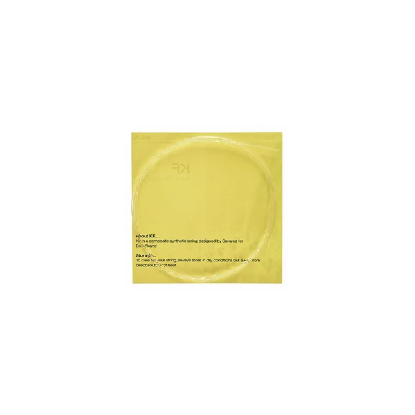 Bow Brand KF 3rd A Harp String No.19
