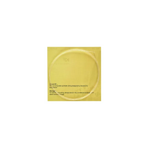 Bow Brand KF 3rd G Harp String No.20